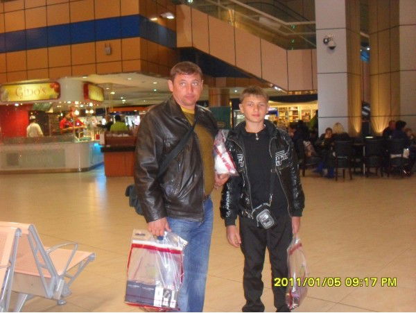 Сергей Золотников