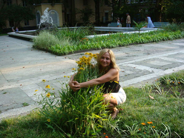 Карина Шапошник