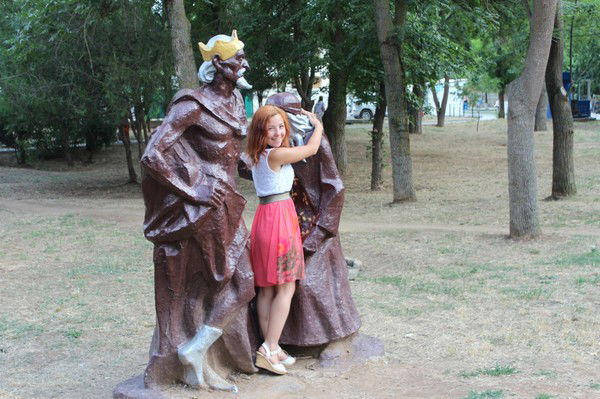 Венера Semeneeva