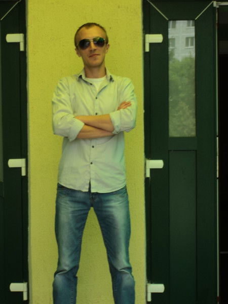 Дмитрий Баранов