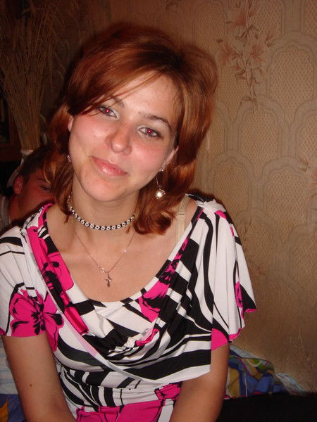 Настенка Вершинина