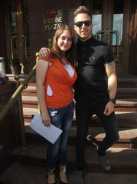 Лиза Прохореня