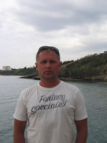 Андрей Шушковский