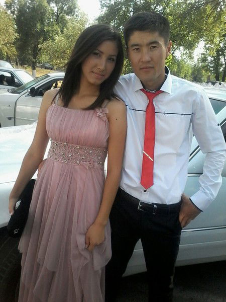 Айголек Майлубаева