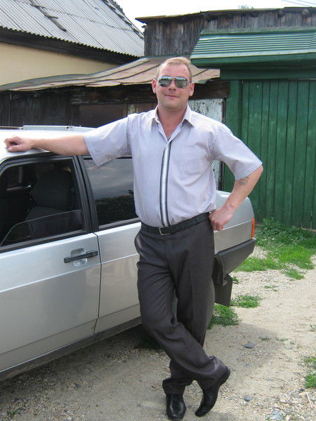 Евгений Водянов