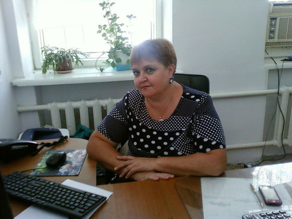 Ольга Кириченко