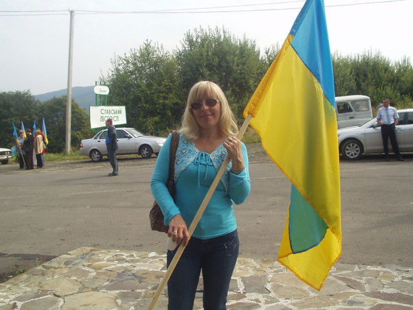 Надежда Олос