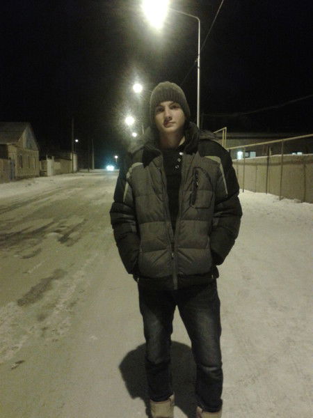 Рустам Хабибуллин