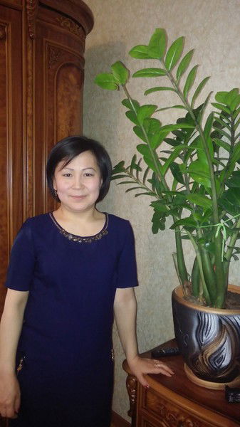 Арай Жумабаева