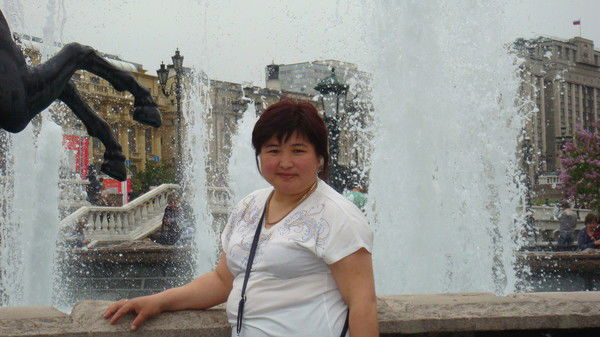 Тологонова Мээрим