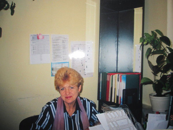 Татьяна Сарапина