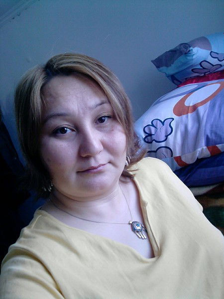 Саида Рахметова