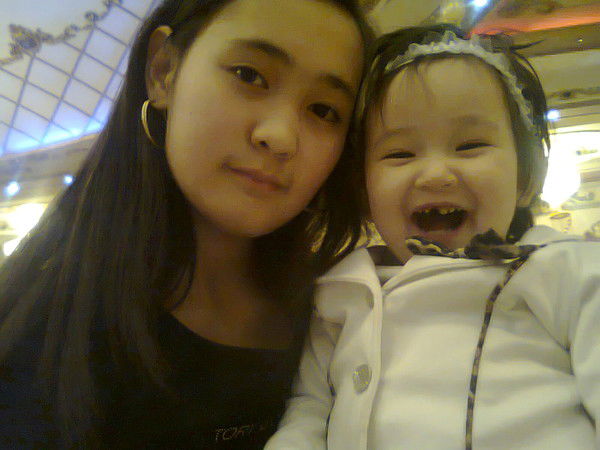 Ayazhan Zhaparbekova