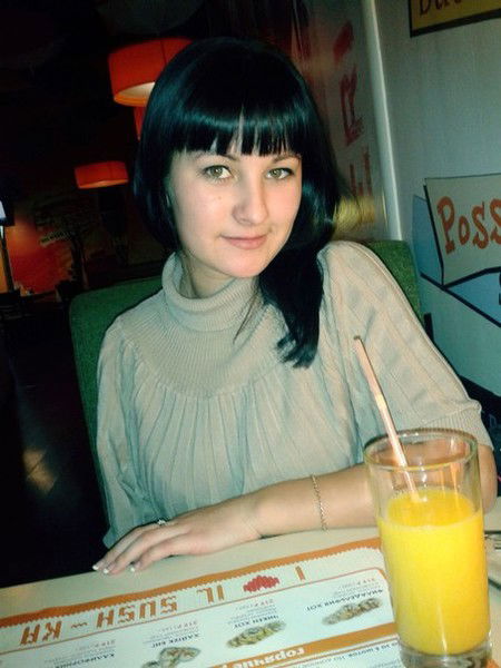 Кристина Кириллова