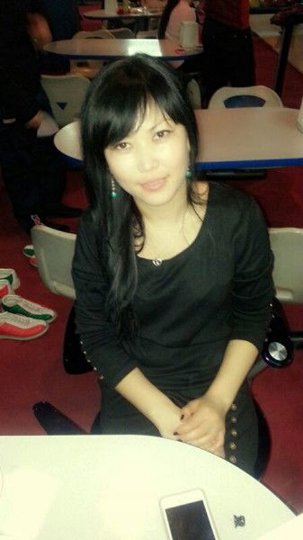 Меруерт Балтабайкызы