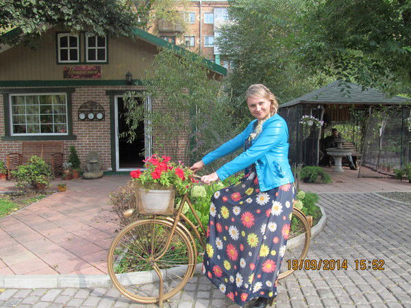 Ириша Долженко