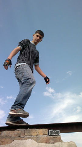 Паркурист Мс_Vampir