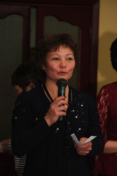 Гульнара Сауленова