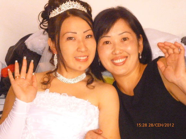 Нургуль Жуманова