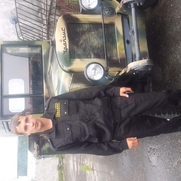 Владислав Савелькин