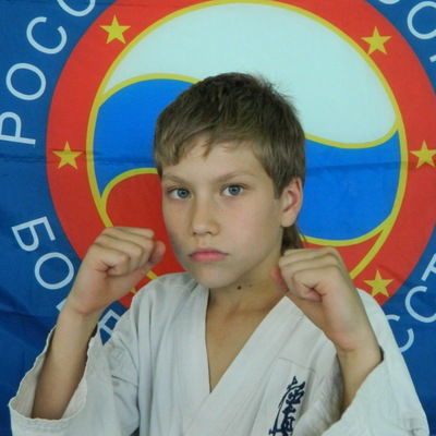 Тихон Терентьев