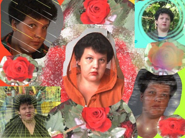 Марина Семенова