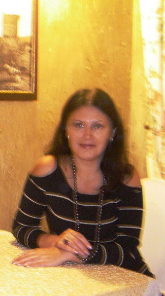 Ирина Штрамбранд