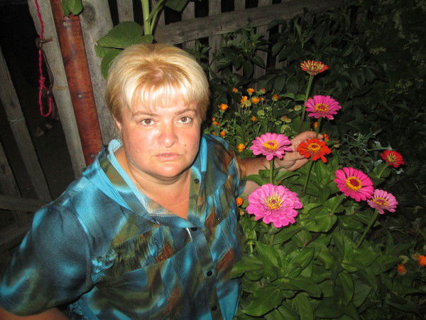 Степанова Светлана