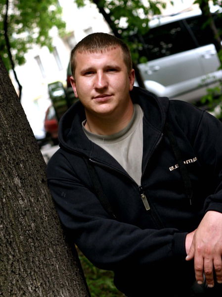 Санек Стрижов