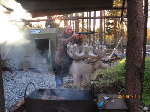 Владимир Белов