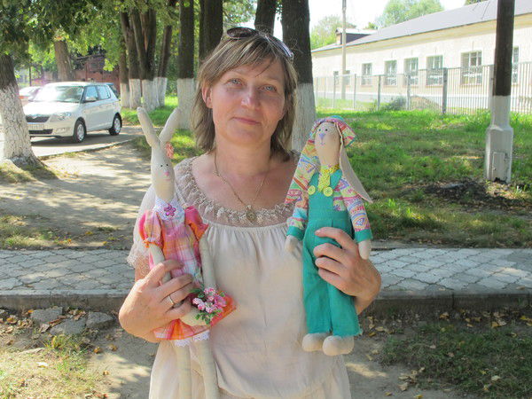 Галина Кугина