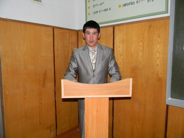 Самат Солтобаев