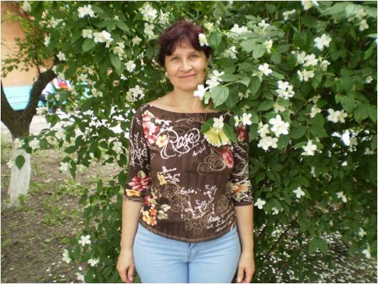 Елена Светлова