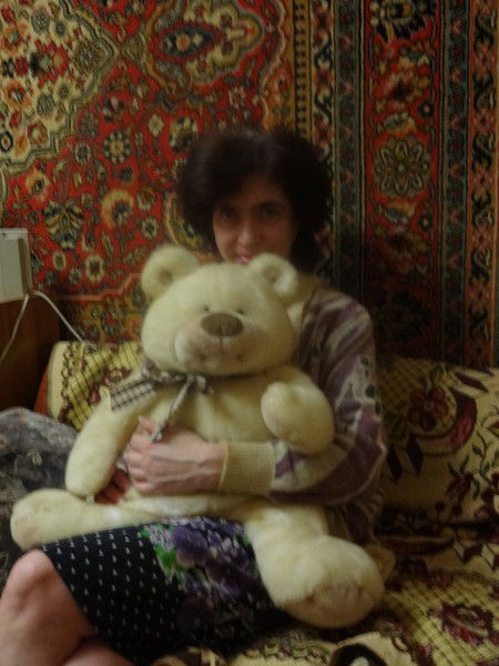 Нана Теплякова