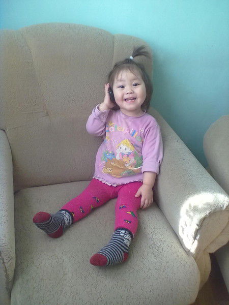 Айым Кидирбекова