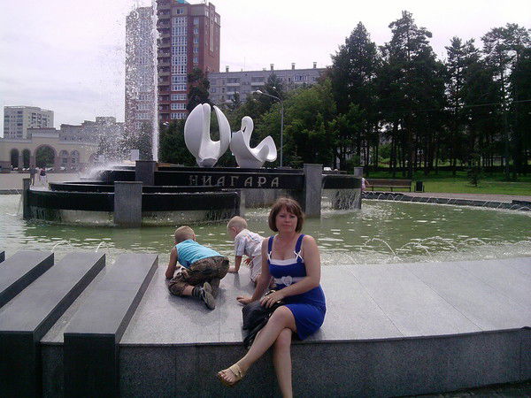 Олеся Шадымова(Касымова)