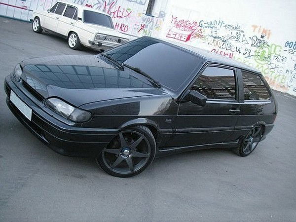 Алексей Vaz Classic