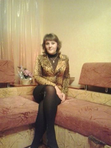 Яна Кляцкая