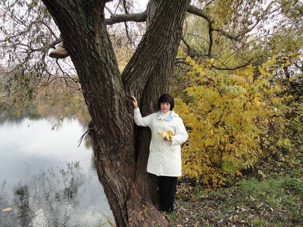 Надежда Лопата