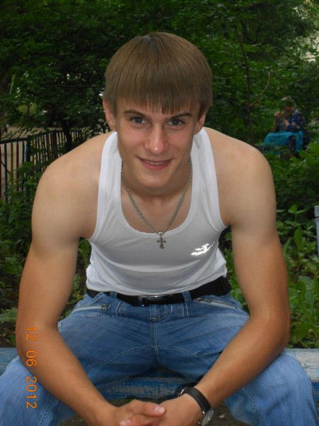 Григорий Котельников