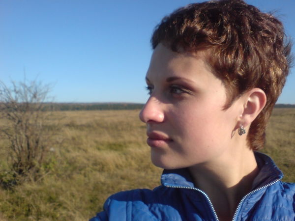 Юленька Шевченко