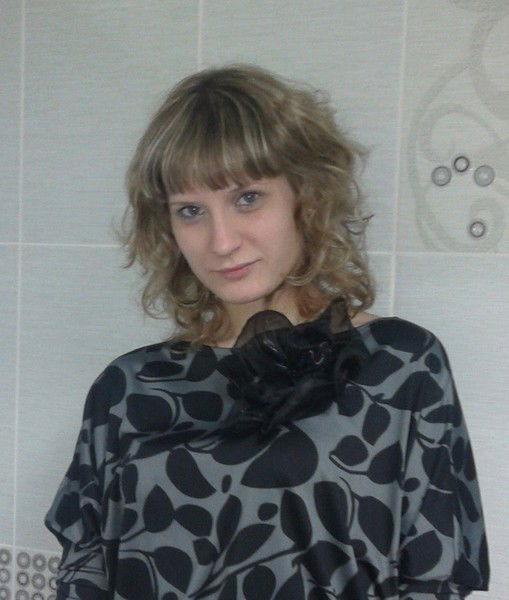 Мария Смолина