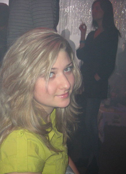 Анастасия Кошелева