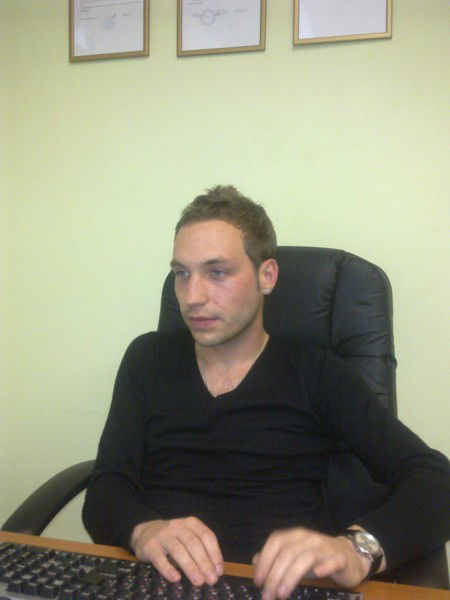 Михаил Бондарчук