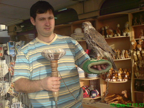 Олег Коробченко