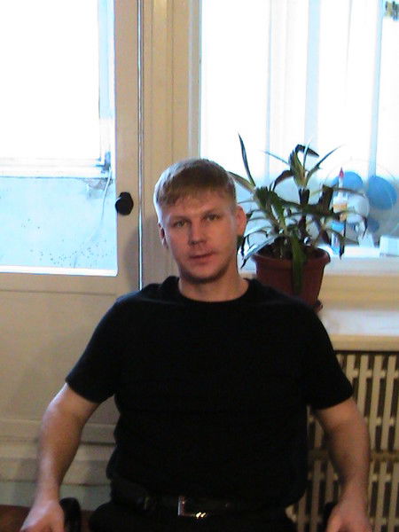 Дмитрий Благов