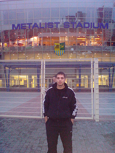 Сергей Данич