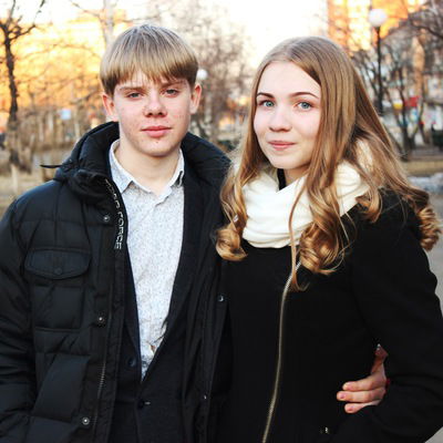 Настя Зеленина