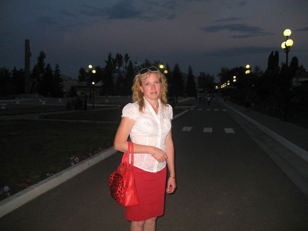 Оксана Прокаева