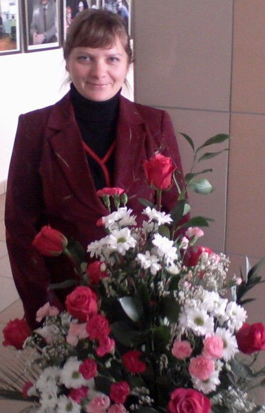 Любовь Порываева